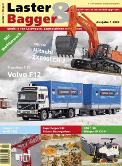 Laster Bagger – Januar 2023