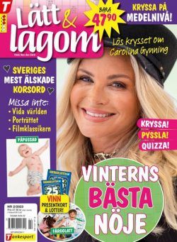 Latt & Lagom – januari 2023