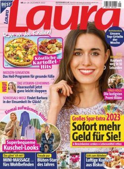 Laura – 28 Dezember 2022