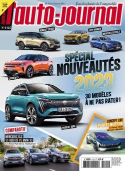 L’Auto-Journal – 12 janvier 2023