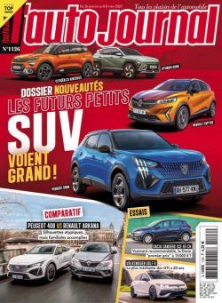 L’Auto-Journal – 26 janvier 2023