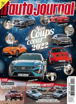 L’Auto-Journal – 29 decembre 2022