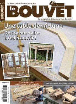 Le Bouvet – Janvier-Fevrier 2023