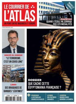 Le Courrier de l’Atlas – 01 janvier 2023