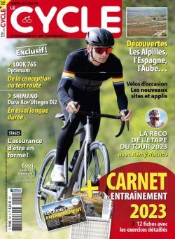 Le Cycle – Janvier 2023