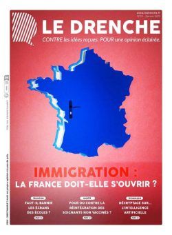 Le Drenche – janvier 2023