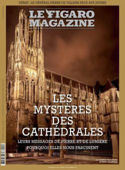 Le Figaro Magazine – 23 Decembre 2022