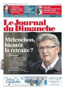 Le Journal du Dimanche – 15 janvier 2023