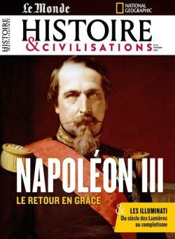 Le Monde Histoire & Civilisations – Fevrier 2023