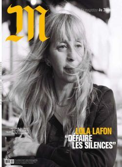 Le Monde Magazine – 24 Decembre 2022