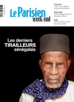 Le Parisien Magazine – 23 Decembre 2022