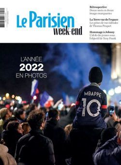 Le Parisien Magazine – 30 Decembre 2022