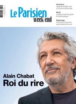 Le Parisien Magazine – 6 Janvier 2023