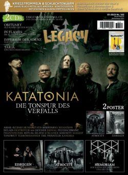 Legacy – Januar-Februar 2023