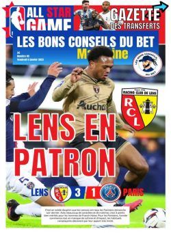 Les Bons Conseils du Bet Magazine – 06 janvier 2023