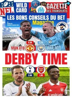 Les Bons Conseils du Bet Magazine – 13 janvier 2023