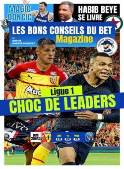 Les Bons Conseils du Bet Magazine – 30 decembre 2022