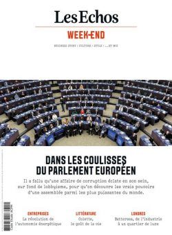 Les Echos Week-end – 13 Janvier 2023