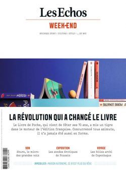 Les Echos Week-end – 20 Janvier 2023