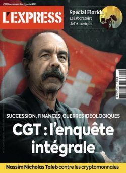 L’Express – 05 janvier 2023