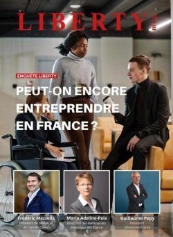 Liberty Mag – 31 decembre 2022