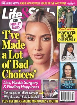 Life & Style Weekly – January 16 2023