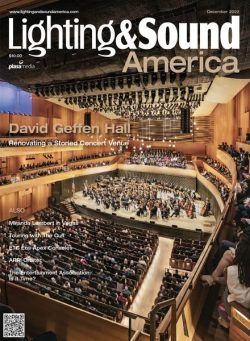 Lighting & Sound America – December 2022