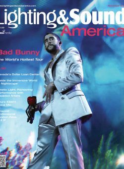 Lighting & Sound America – November 2022