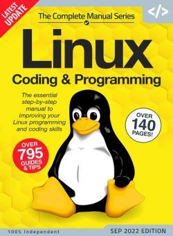 Linux Coding & Programming – September 2022