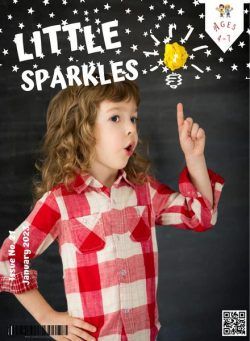 Little Sparkles Kids Magazine Ages 4-7 – January 2023