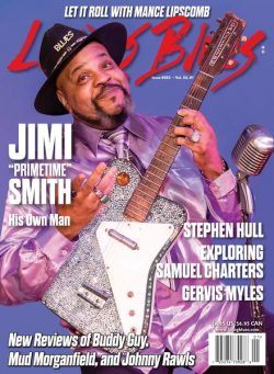 Living Blues – Issue 282 – January 2023