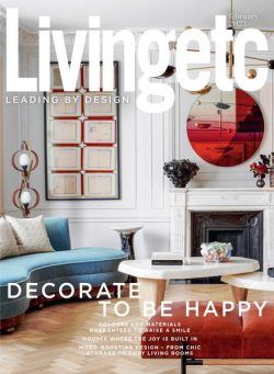 Living Etc UK – February 2023