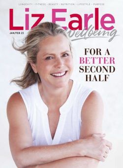 Liz Earle Wellbeing – January 2023