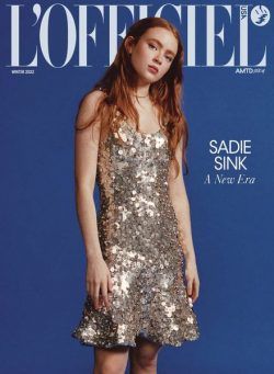 L’Officiel USA – December 2022