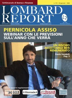 Lombard Report – 23 Gennaio 2023