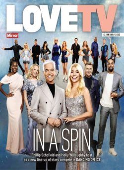 Love TV – 14 January 2023