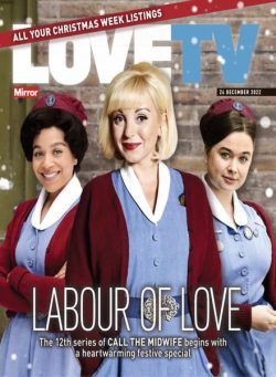 Love TV – 24 December 2022