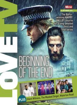 Love TV – 31 December 2022