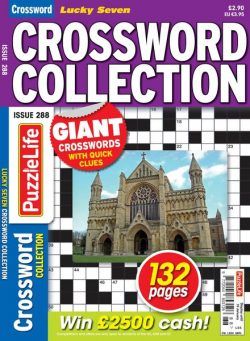 Lucky Seven Crossword Collection – December 2022