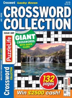 Lucky Seven Crossword Collection – January 2023