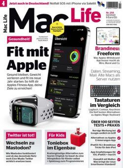 Mac Life Germany – Februar 2023