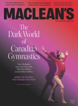 Maclean’s – February 2023