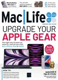 MacLife UK – February 2023