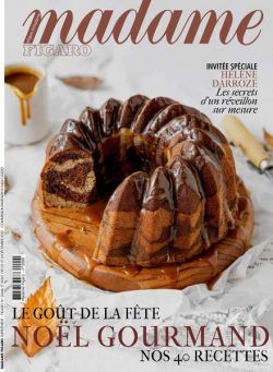 Madame Figaro – 23 Decembre 2022