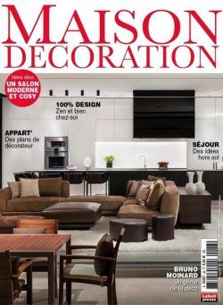 Maison Decoration – decembre 2022