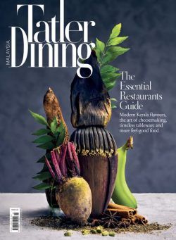 Malaysia Tatler Best Restaurants – December 2022