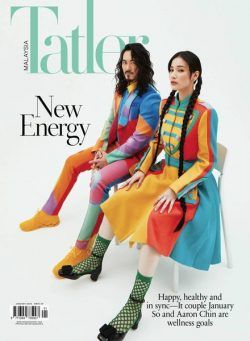 Malaysia Tatler – January 2023