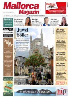 Mallorca Magazin – 19 Januar 2023