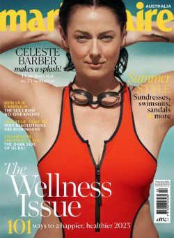 Marie Claire Australia – February 2023