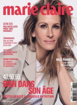 Marie Claire France – fevrier 2023